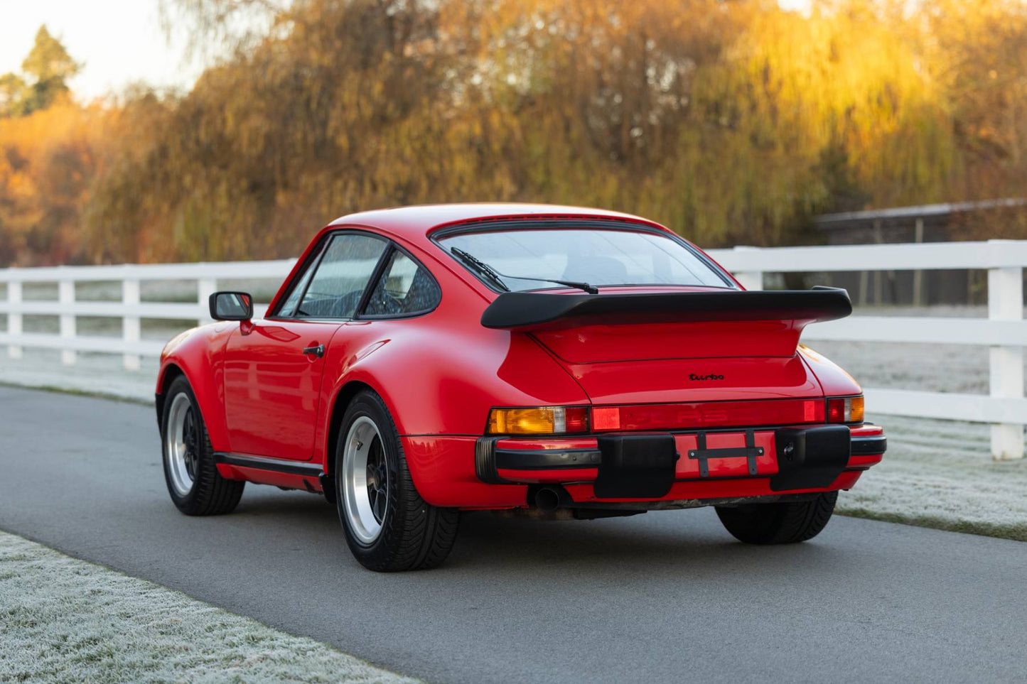 1979 Porsche 930 Turbo