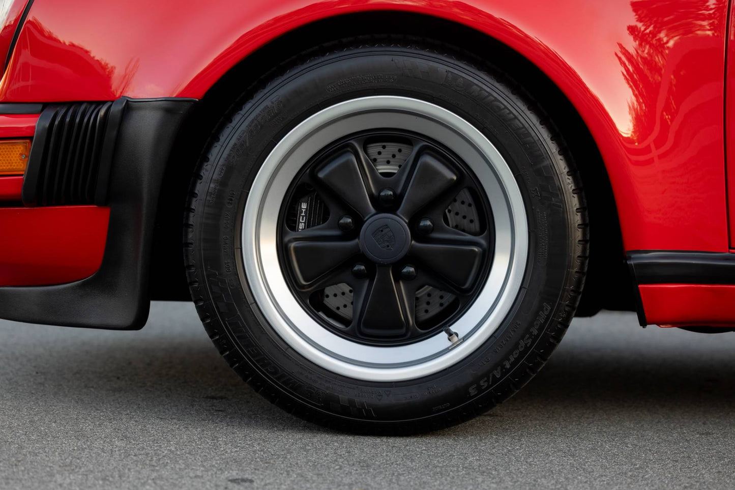 1979 Porsche 930 Turbo