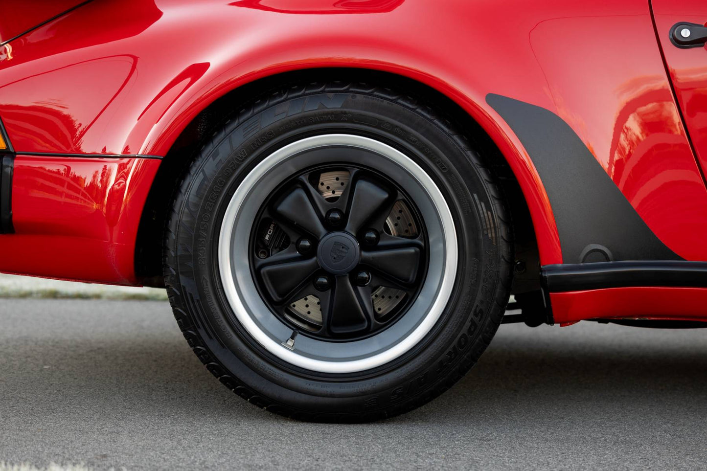 1979 Porsche 930 Turbo