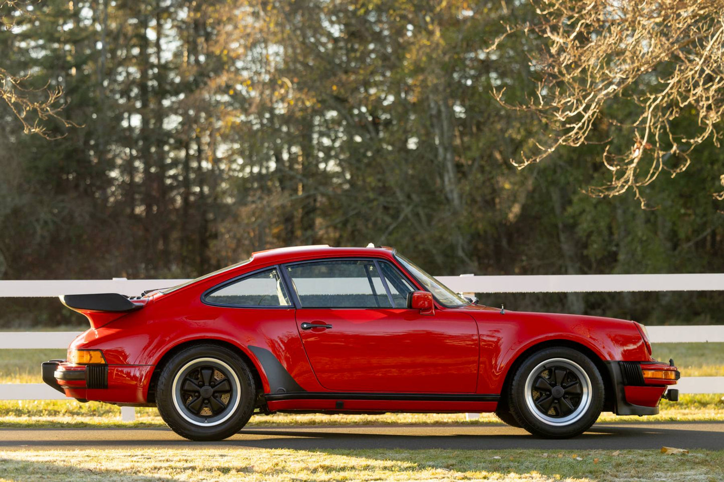 1979 Porsche 930 Turbo