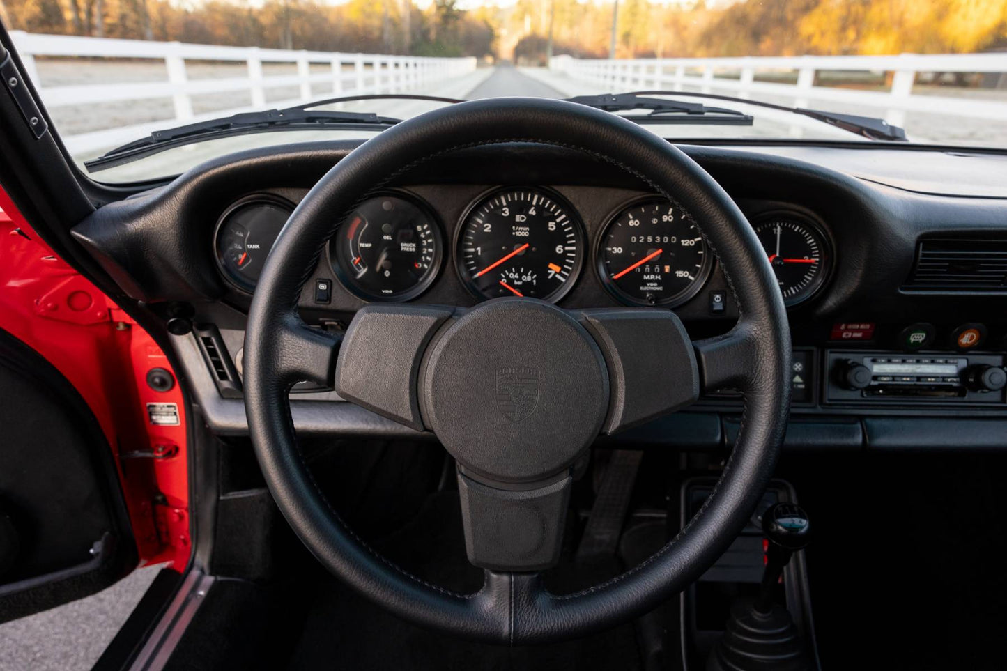 1979 Porsche 930 Turbo