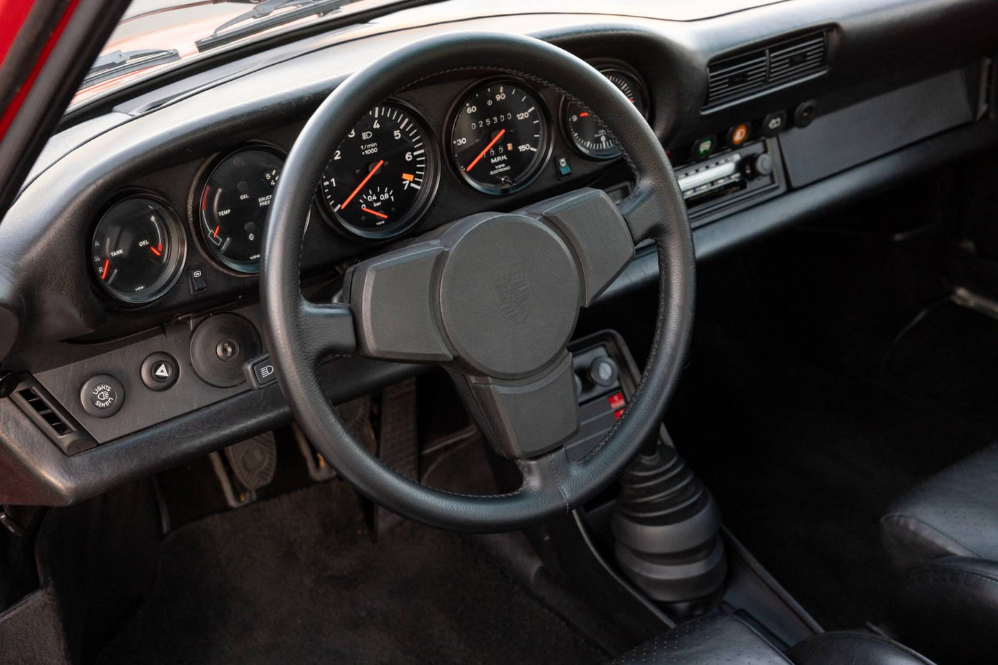 1979 Porsche 930 Turbo