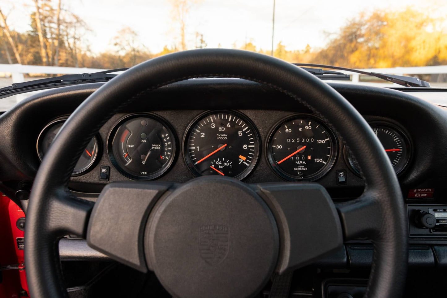 1979 Porsche 930 Turbo