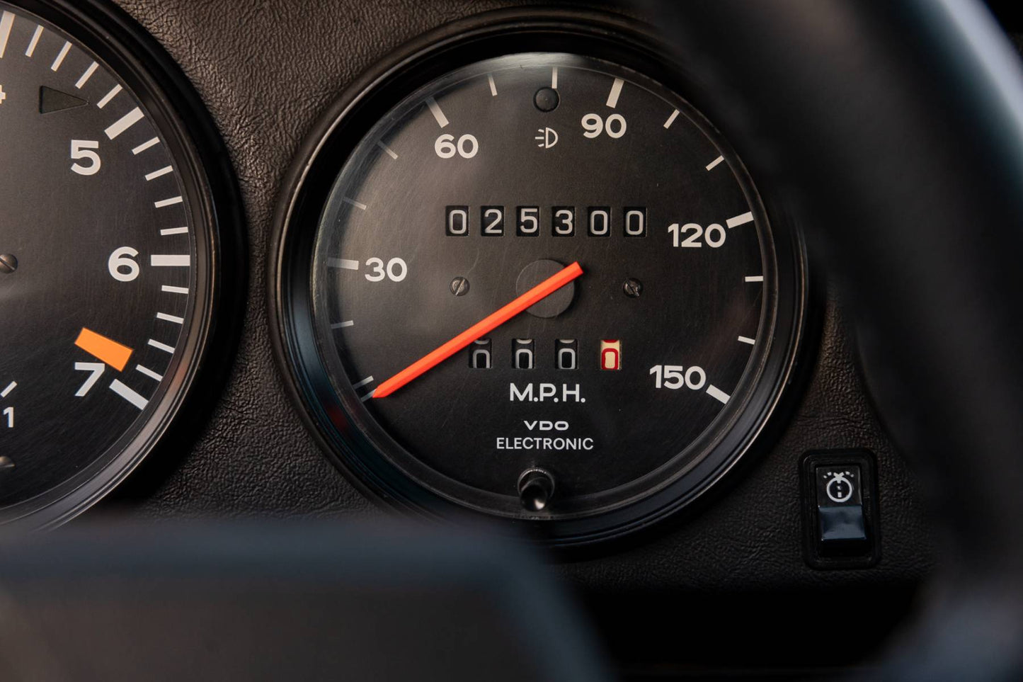 1979 Porsche 930 Turbo