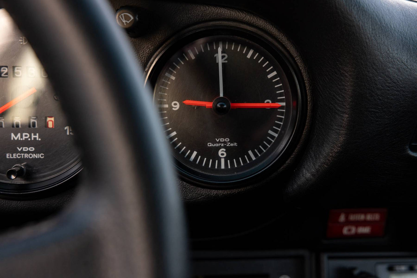 1979 Porsche 930 Turbo