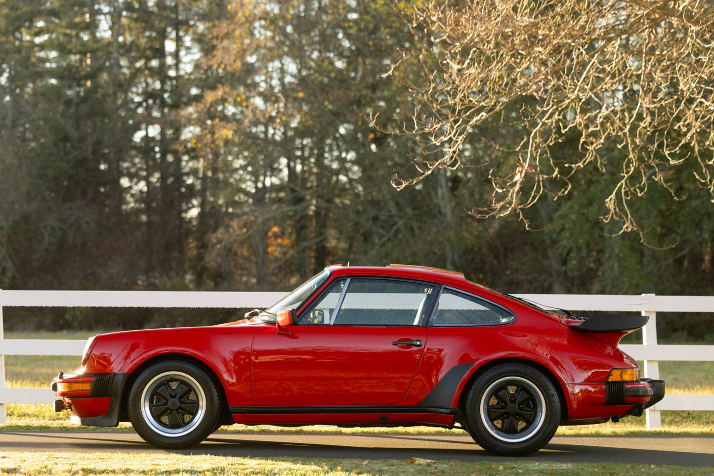 1979 Porsche 930 Turbo