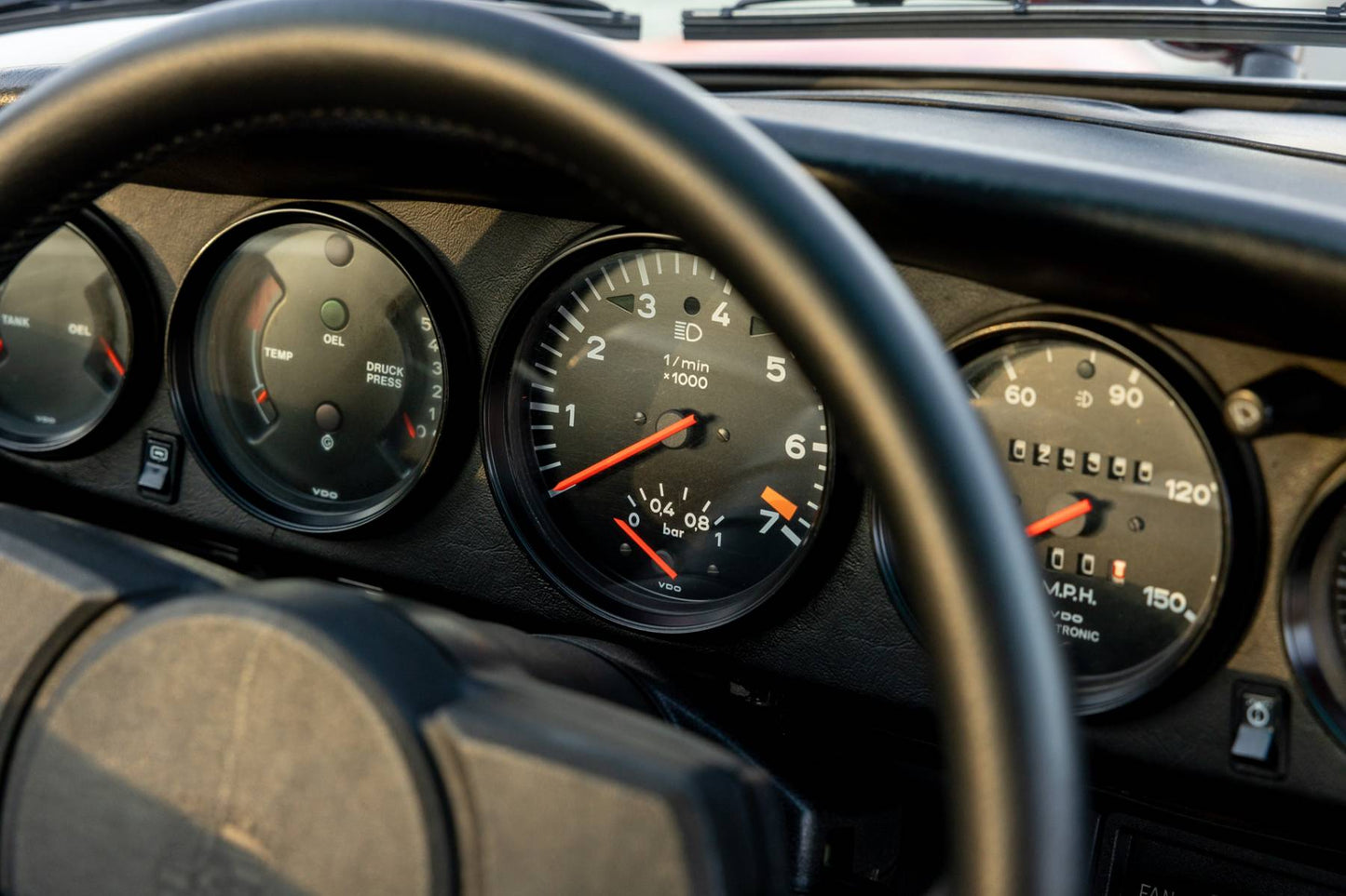 1979 Porsche 930 Turbo