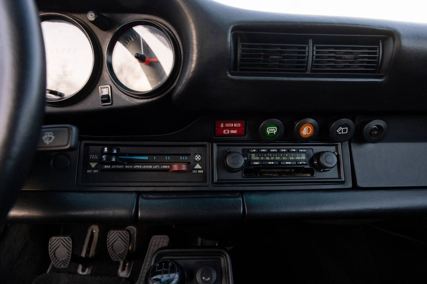 1979 Porsche 930 Turbo