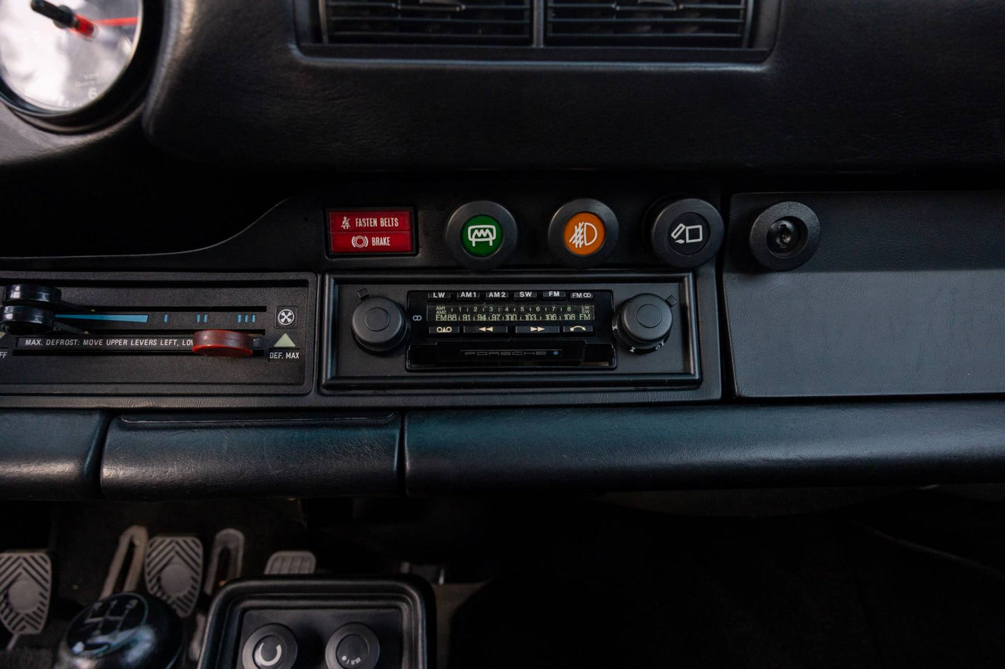 1979 Porsche 930 Turbo