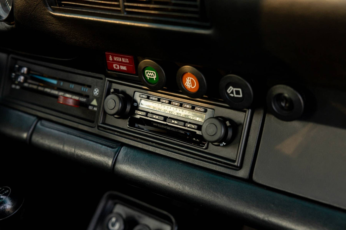 1979 Porsche 930 Turbo