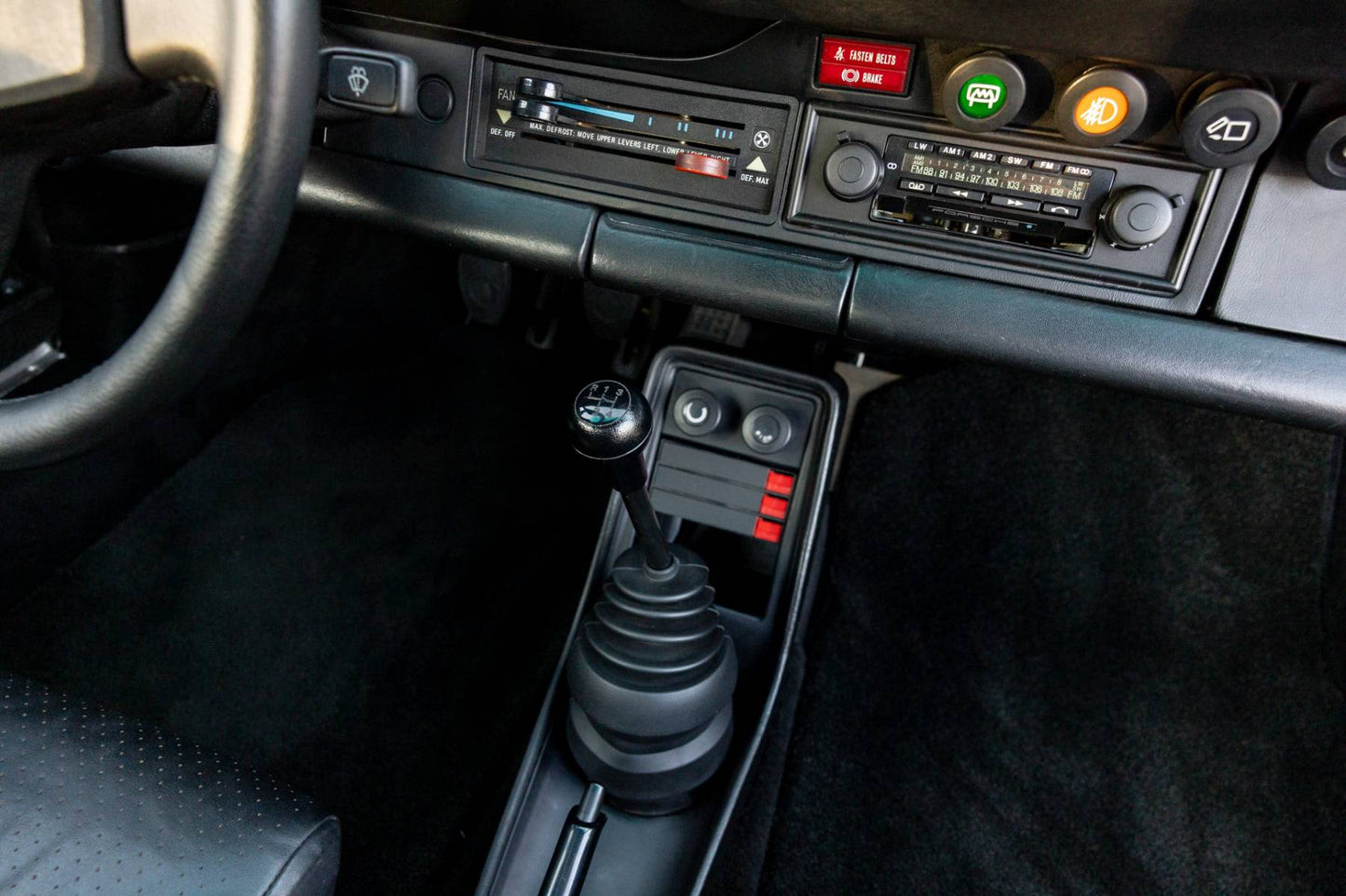 1979 Porsche 930 Turbo