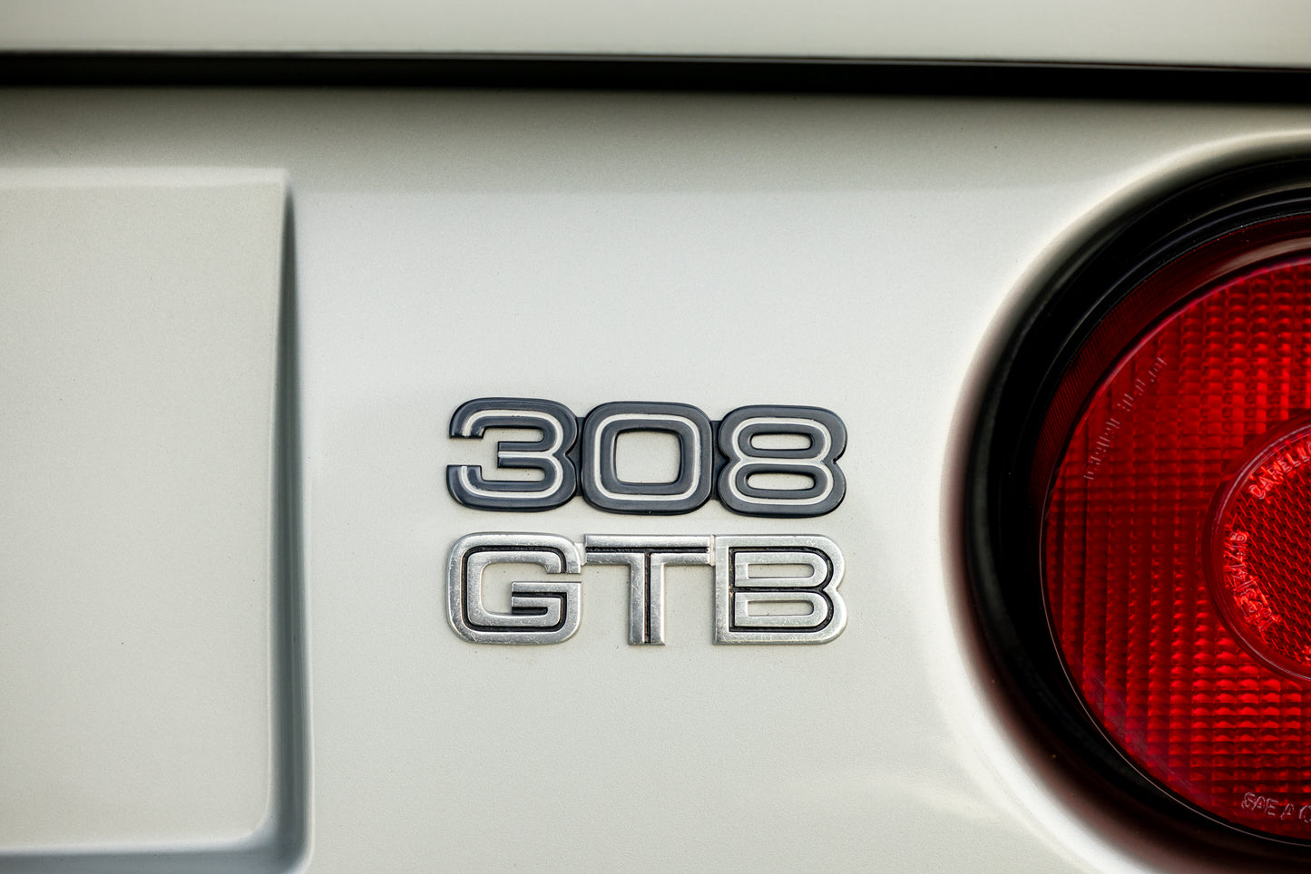 1979 Ferrari 308 GTB