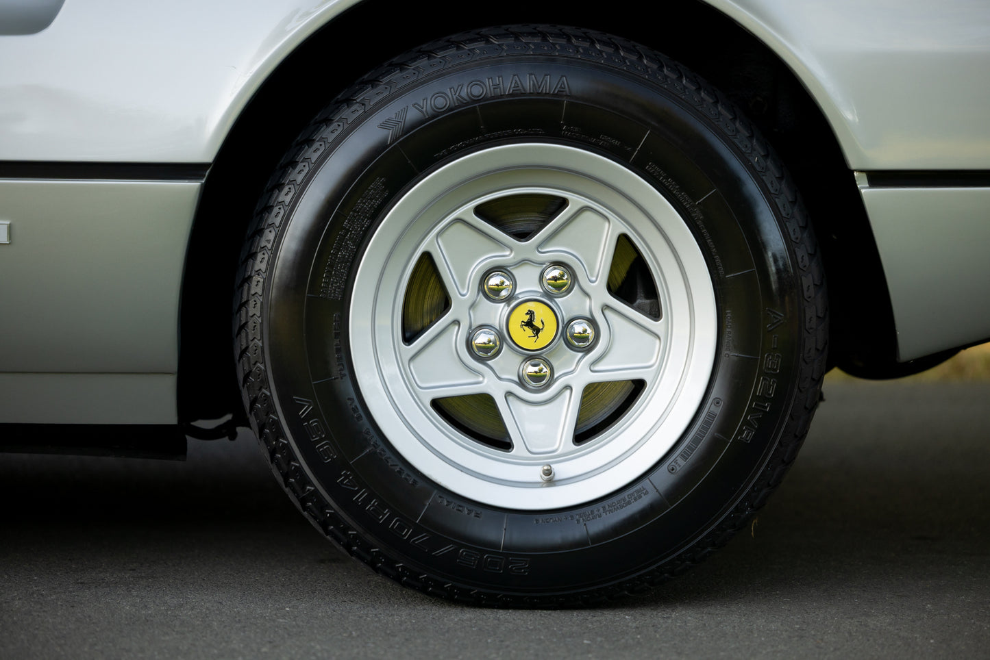 1979 Ferrari 308 GTB
