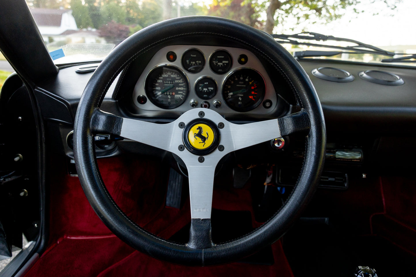 1979 Ferrari 308 GTB