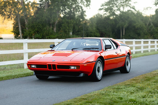 1981 BMW M1