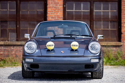 1981 Porsche 911SC Resto Mod
