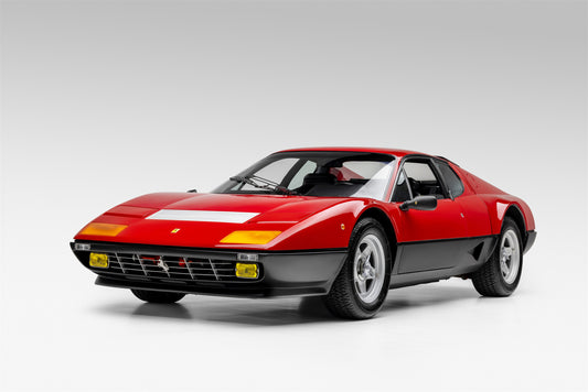 1984 Ferrari 512 BBi
