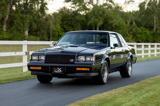 1987 Buick GNX #095