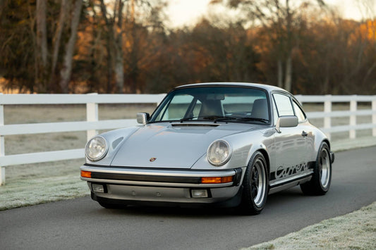 1987 Porsche 911 Carrera 3.2