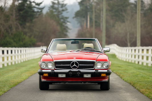 1988 Mercedes-Benz 560SL