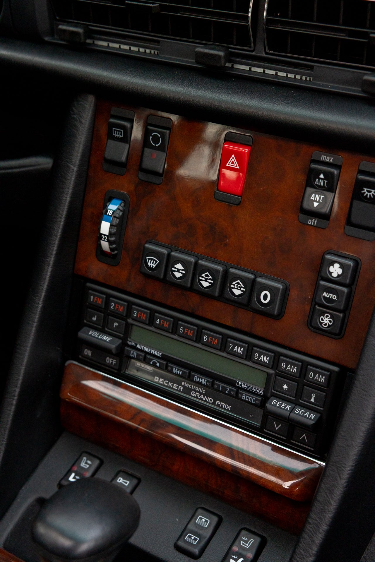 1988 Mercedes 560 SEL