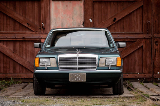 1989 Mercedes Benz 420SEL