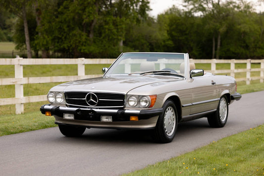 1989 Mercedes-Benz 560SL