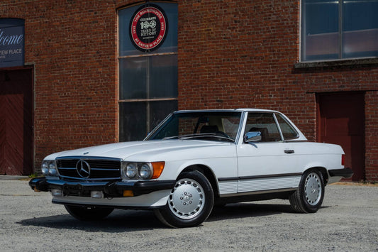1989 Mercedes-Benz 560SL
