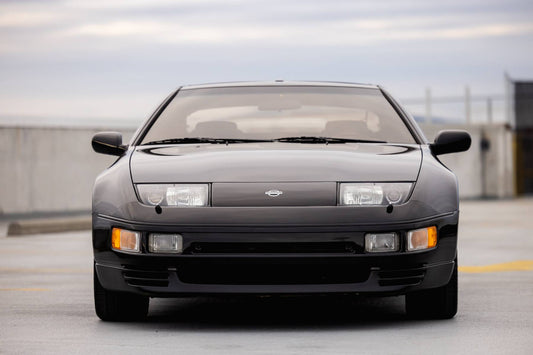 1990 Nissan 300ZX Twin Turbo 5spd