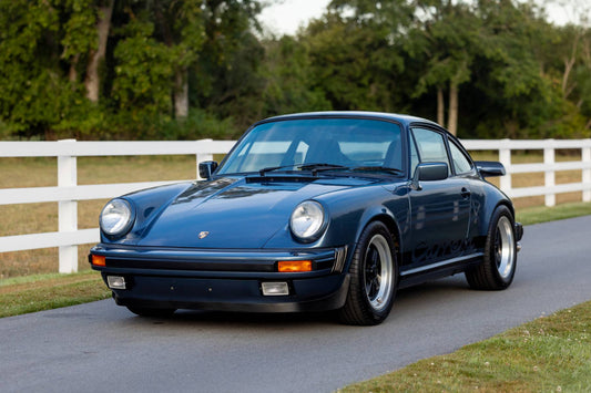 1989 Porsche 911 Carrera 3.2