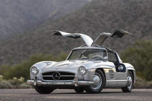1955 Mercedes-Benz 300 SL Gullwing