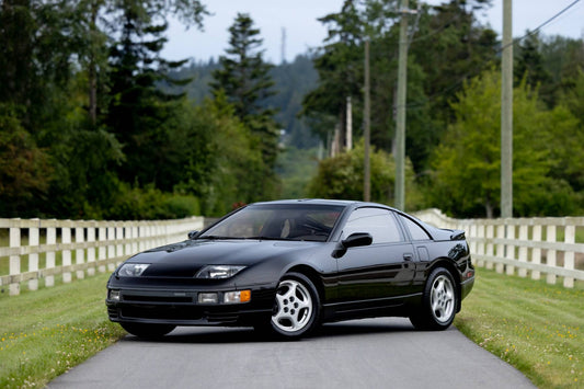 1990 Nissan 300 ZX Twin Turbo 5spd