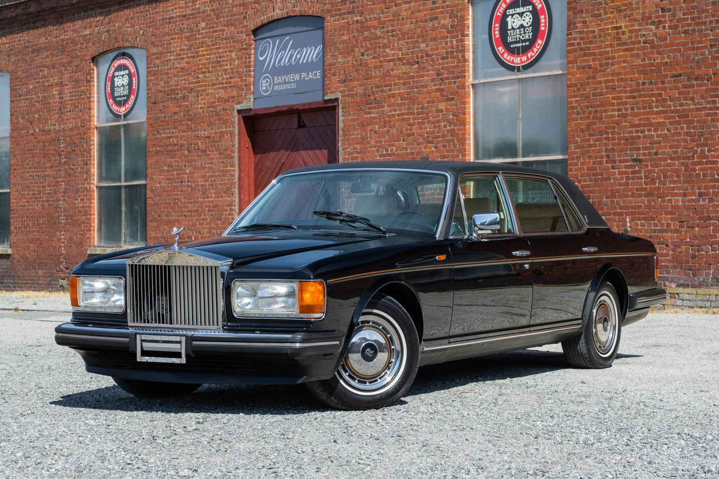 1990 Rolls-Royce Silver Spur II