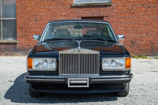 1990 Rolls-Royce Silver Spur II