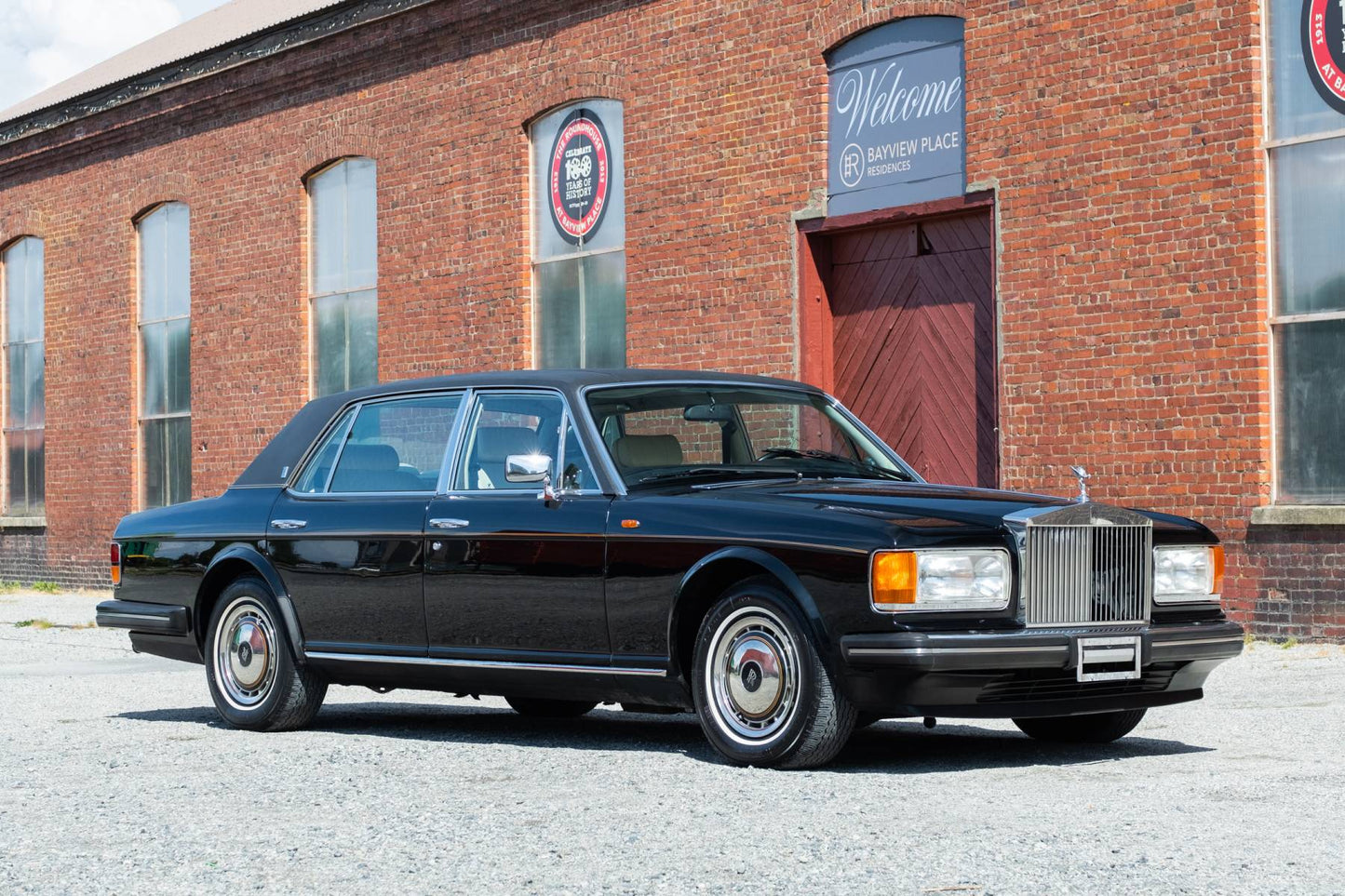 1990 Rolls-Royce Silver Spur II