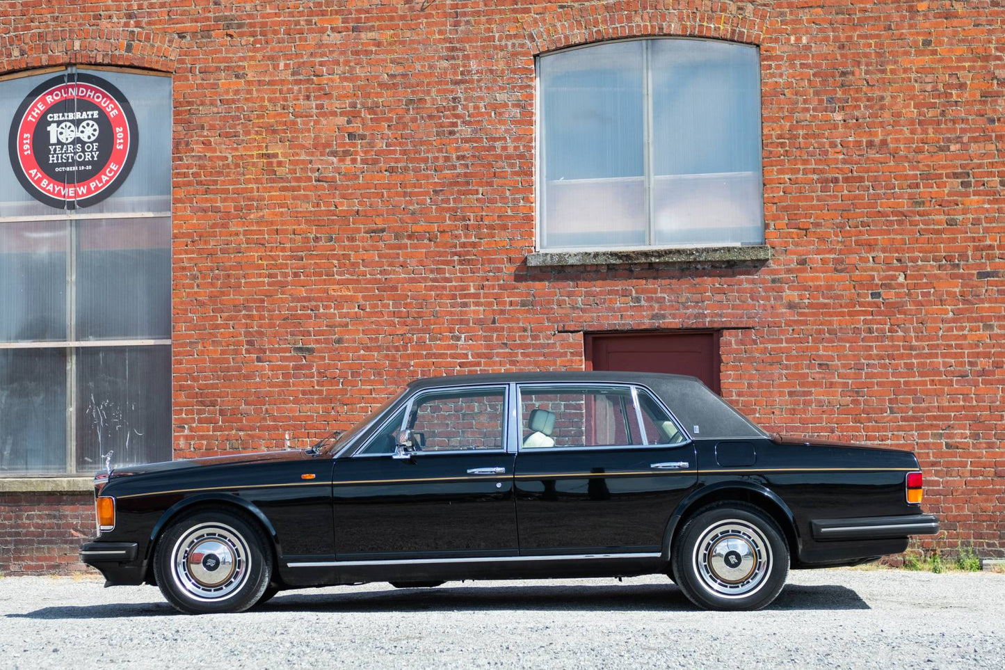 1990 Rolls-Royce Silver Spur II