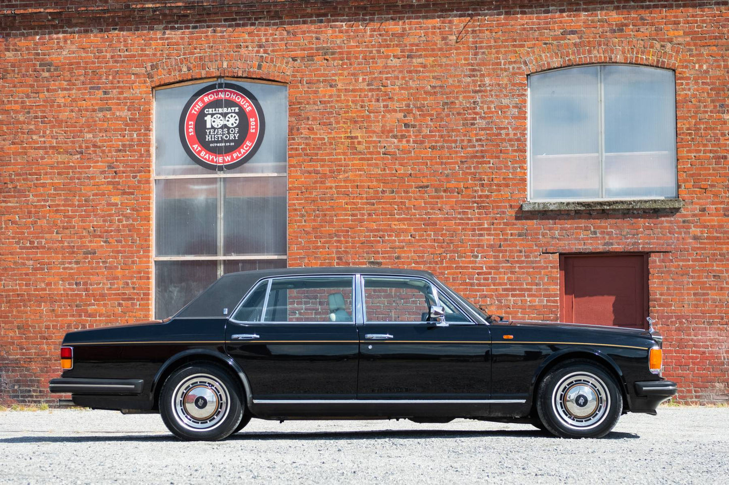 1990 Rolls-Royce Silver Spur II