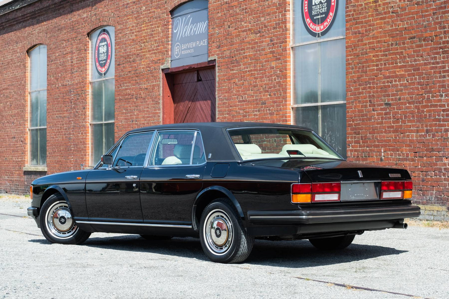 1990 Rolls-Royce Silver Spur II