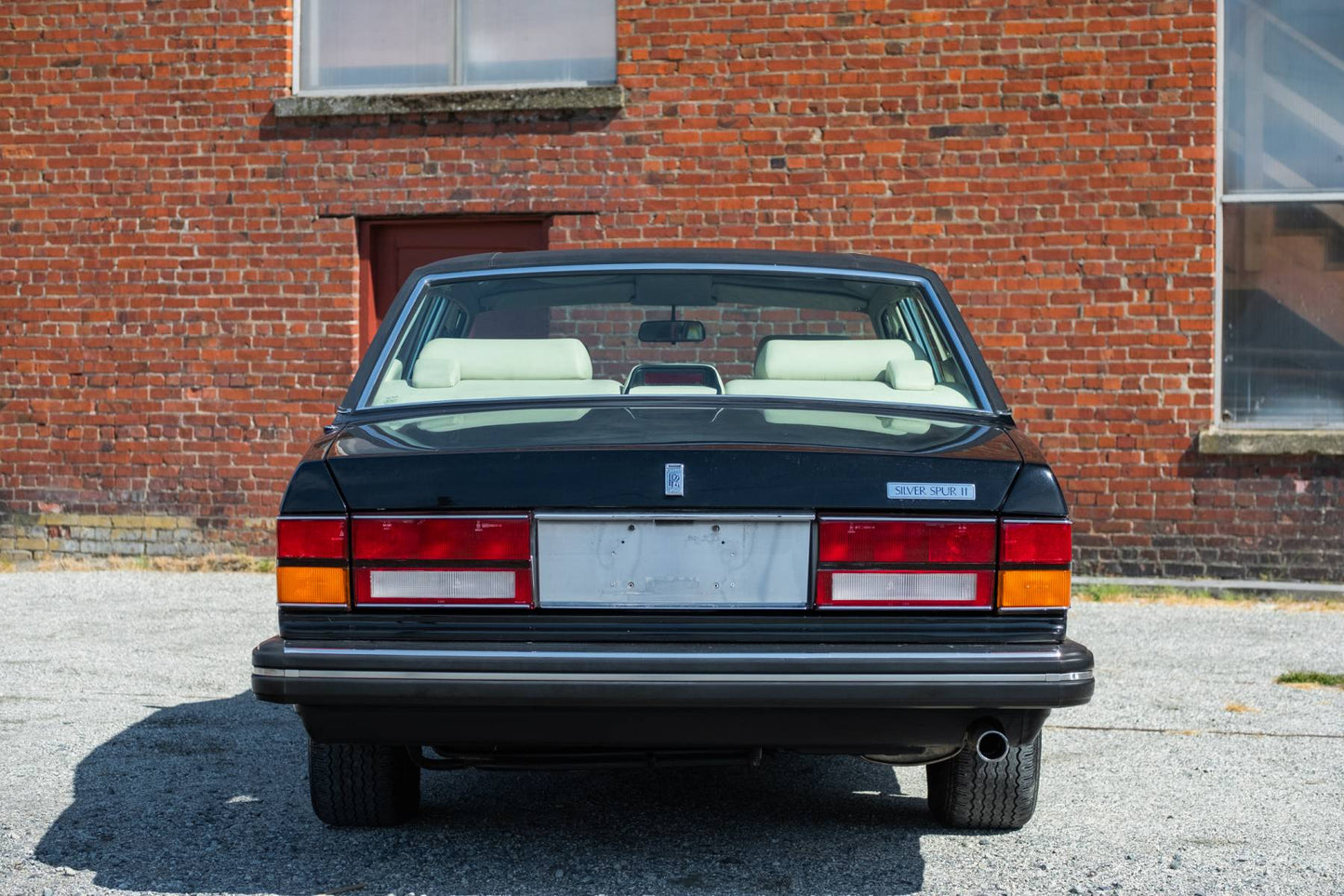 1990 Rolls-Royce Silver Spur II