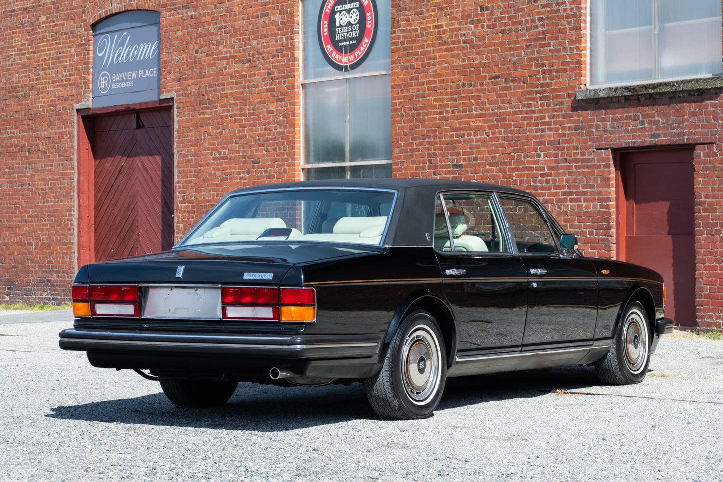 1990 Rolls-Royce Silver Spur II