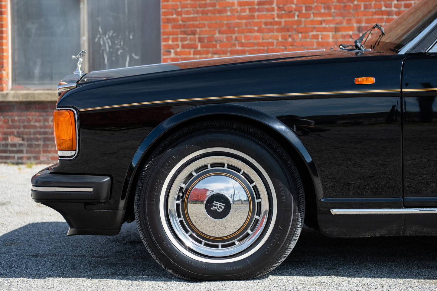 1990 Rolls-Royce Silver Spur II