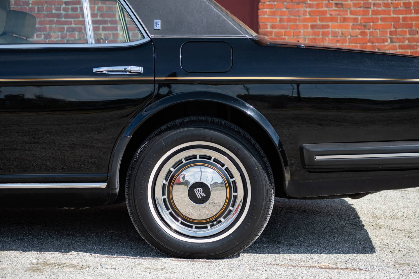 1990 Rolls-Royce Silver Spur II