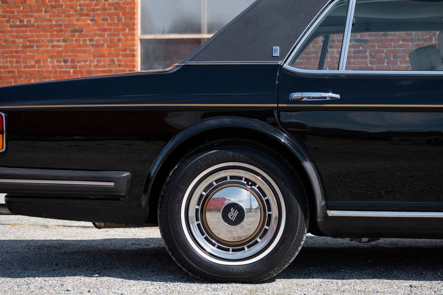 1990 Rolls-Royce Silver Spur II