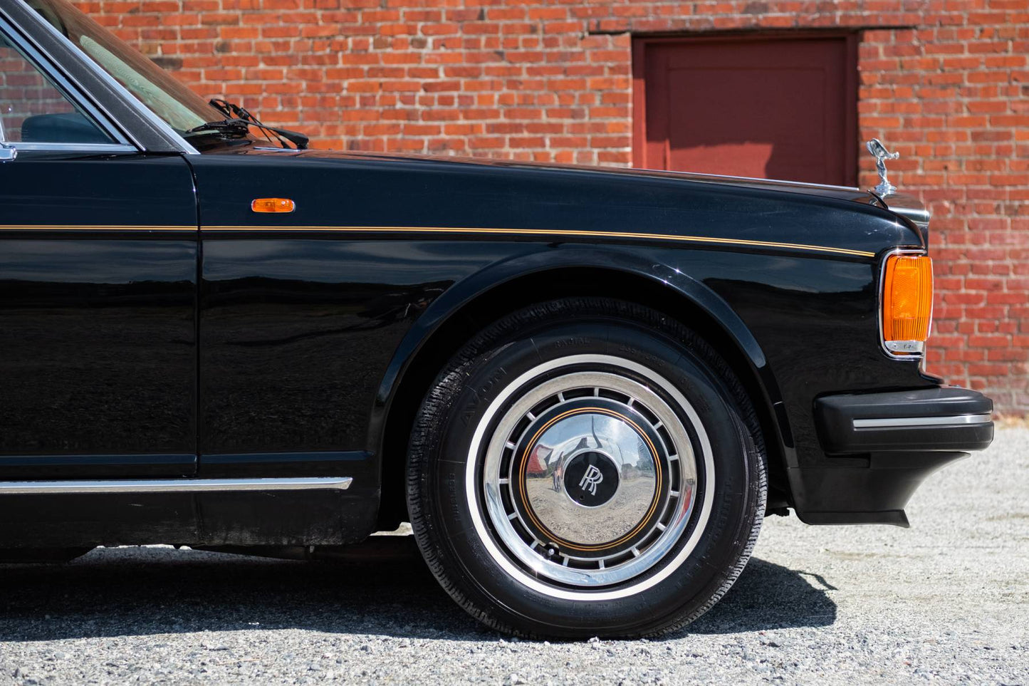 1990 Rolls-Royce Silver Spur II