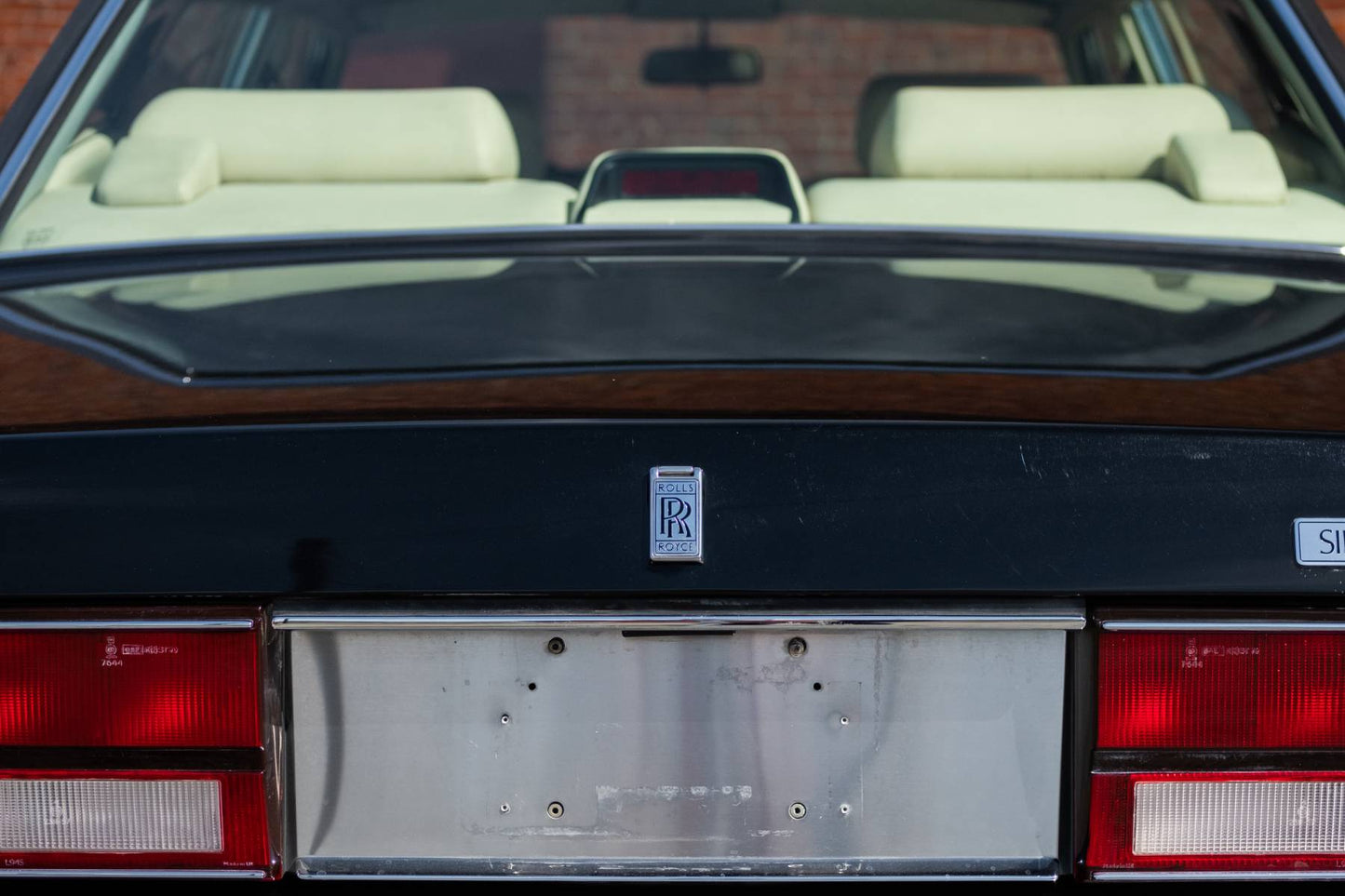 1990 Rolls-Royce Silver Spur II