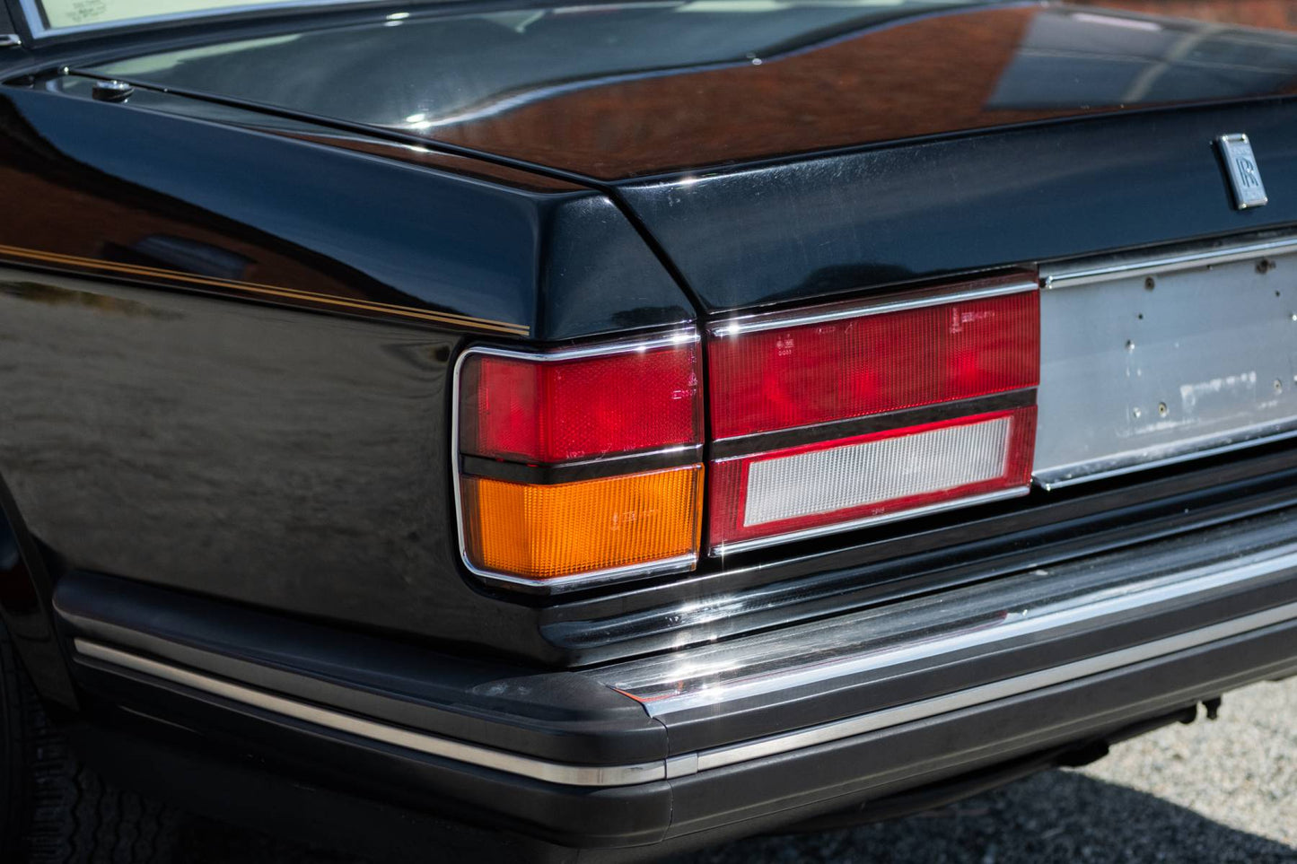 1990 Rolls-Royce Silver Spur II