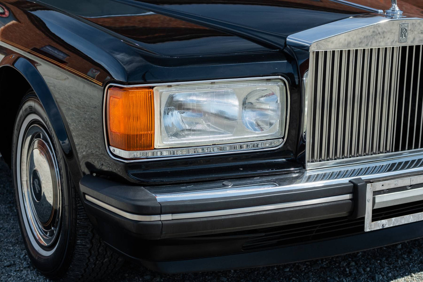 1990 Rolls-Royce Silver Spur II