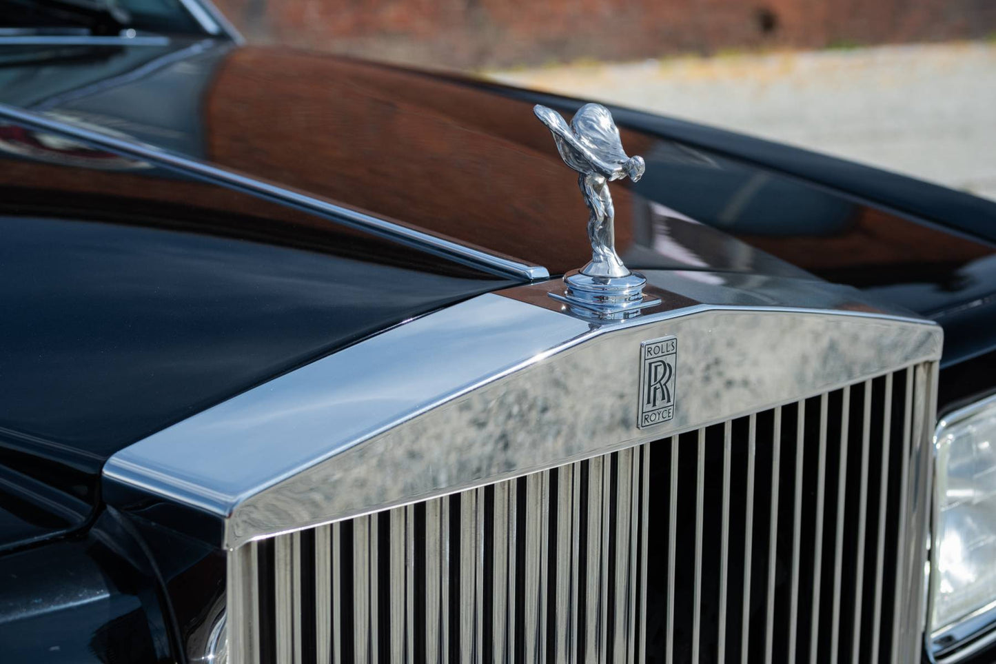 1990 Rolls-Royce Silver Spur II