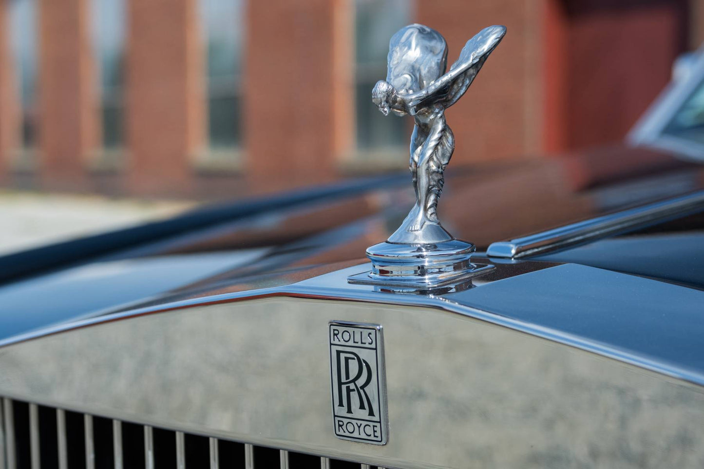 1990 Rolls-Royce Silver Spur II