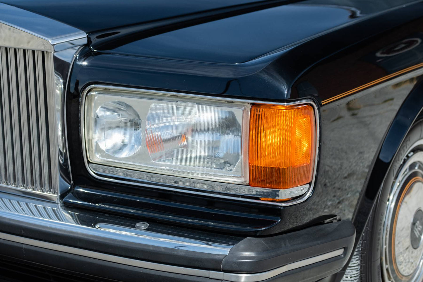 1990 Rolls-Royce Silver Spur II